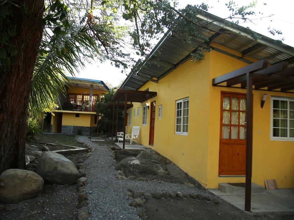 Hostal Gaia Бокете Экстерьер фото