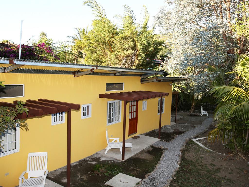 Hostal Gaia Бокете Экстерьер фото