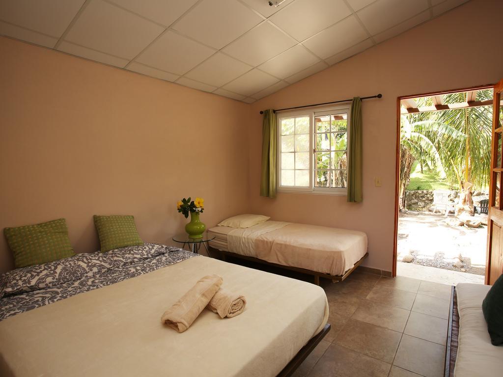 Hostal Gaia Бокете Экстерьер фото