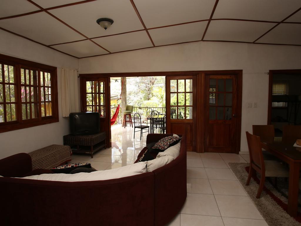 Hostal Gaia Бокете Экстерьер фото