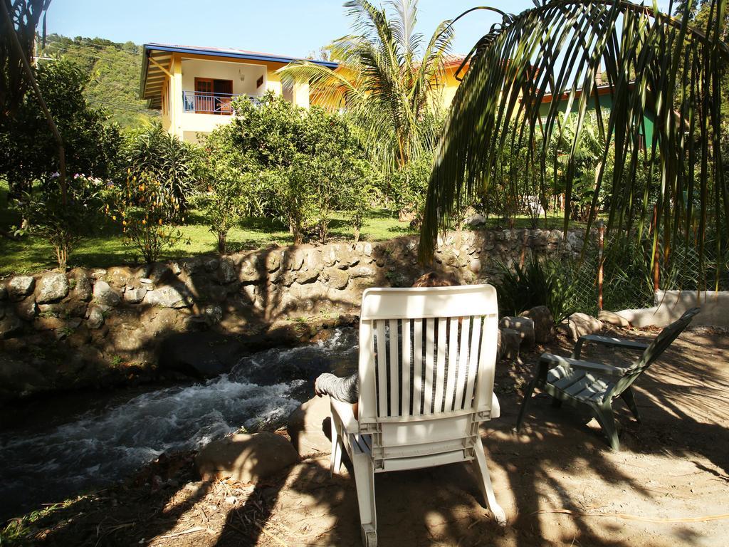Hostal Gaia Бокете Экстерьер фото