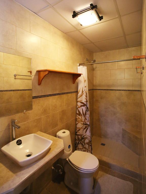 Hostal Gaia Бокете Экстерьер фото